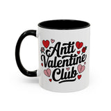 Anti-Valentine Club Mug