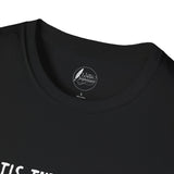 Tis The Season To Be Spooky Unisex Graphic Tee