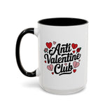 Anti-Valentine Club Mug