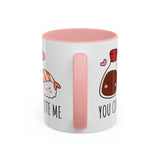 You Complete Me Mug – Soy Sauce & Sushi