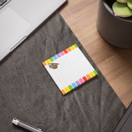 Slow & Steady Notes Post-it® Notes