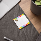 Slow & Steady Notes Post-it® Notes