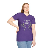 Tis The Season To Be Spooky Unisex Graphic Tee