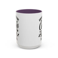 First I Drink the Coffee, Then I Save the Lives Mug