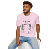 Tis The Season To Be Spooky Unisex Graphic Tee