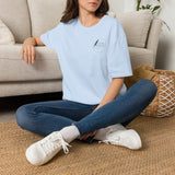 Fueled by Coffee and Sticky Notes Graphic Tee