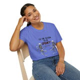 Tis The Season To Be Spooky Unisex Graphic Tee