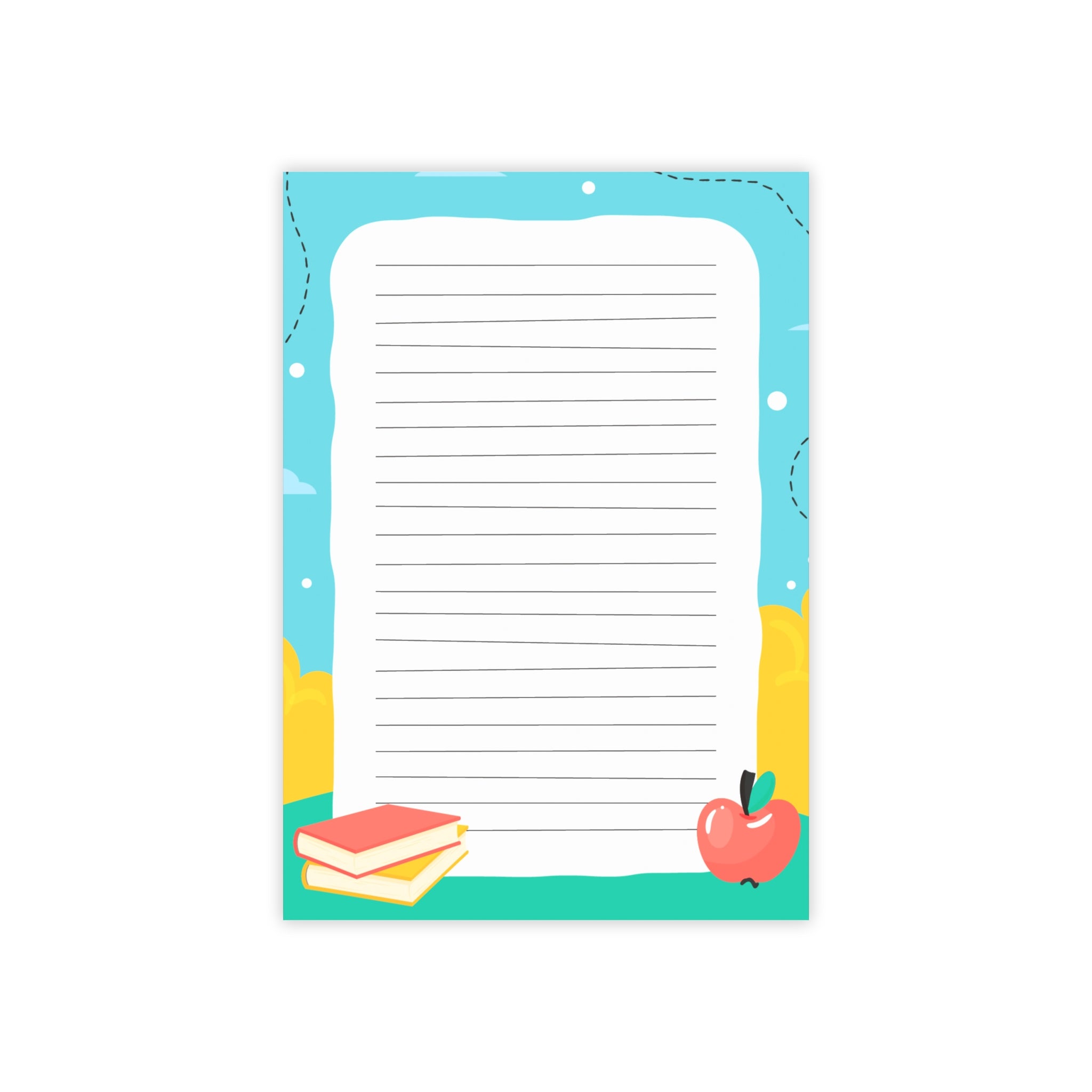 School Days Post-it® Notes