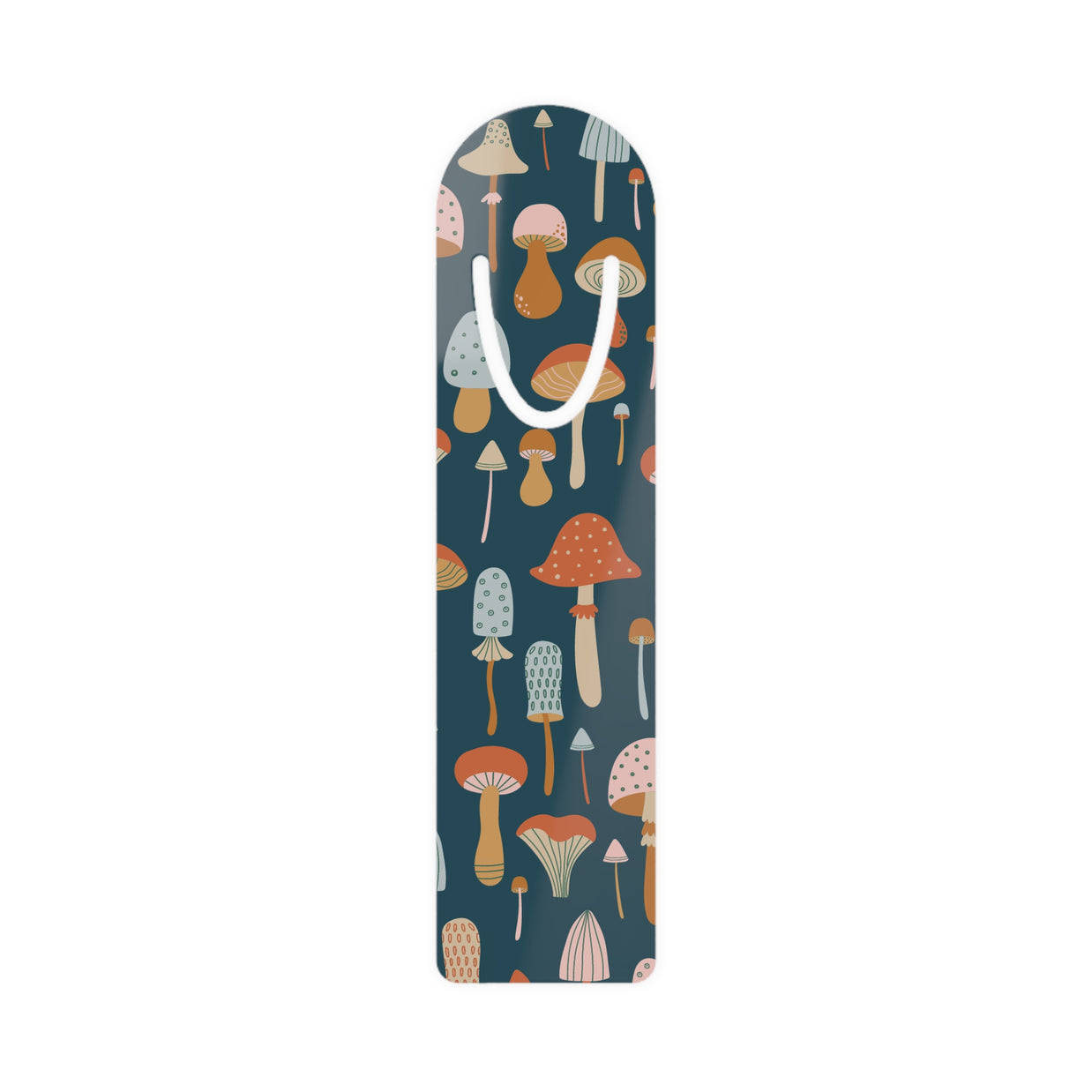 Mushroom Medley Bookmark