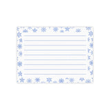 Snowfall Post-it® Note Pads