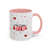 Love You a Latte Mug
