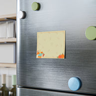 Pumpkin Pie Sticky Notes