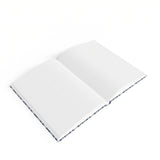 Twilight Blooms Hardcover Journal