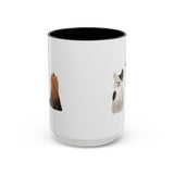 Love is Ruff Coffee Mug