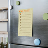 Pumpkin Pie Post-it® Note Pads