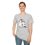 Purrfect Pair Graphic T-Shirt