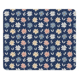 Twilight Blooms Mousepad