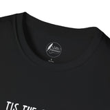 Tis The Season To Be Spooky Unisex Graphic Tee
