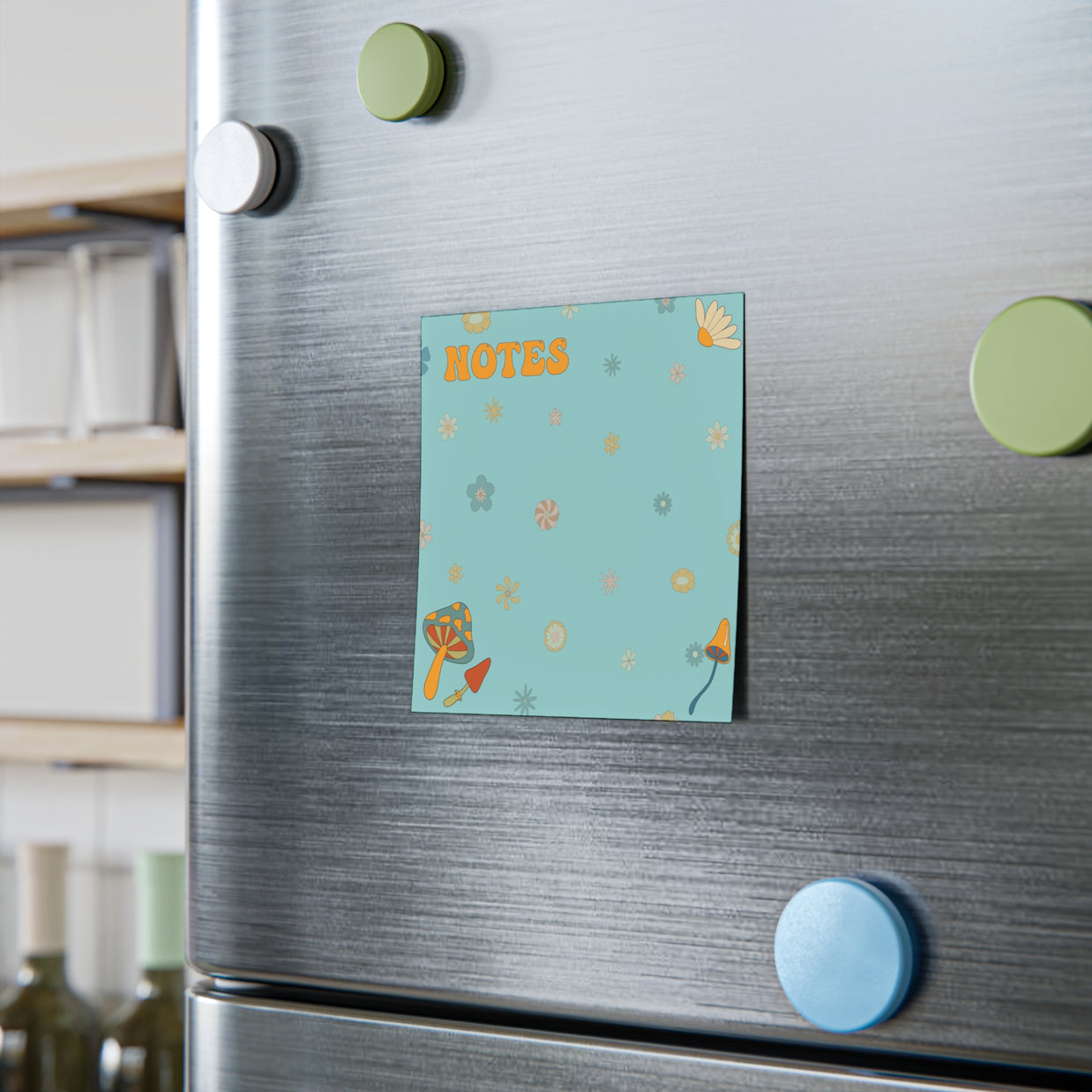 Mycelium Magic Post-it® Note Pads
