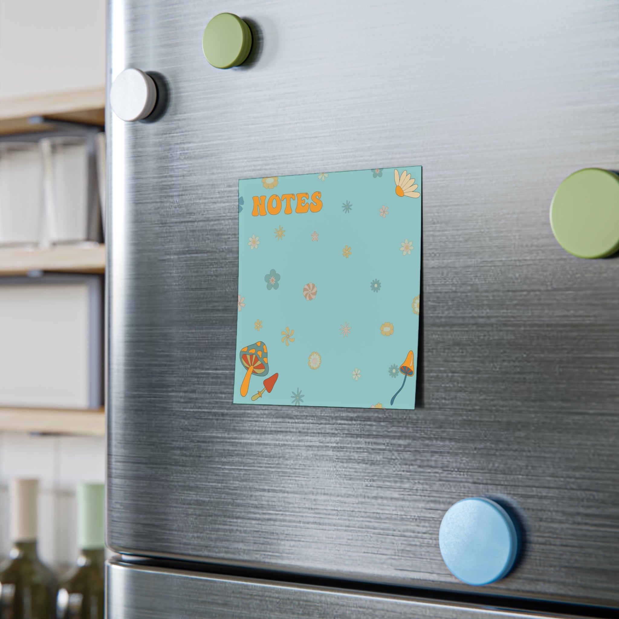 Mycelium Magic Post-it® Note Pads