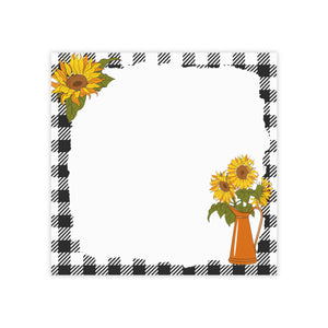 Country Blooms Post-it® Notes