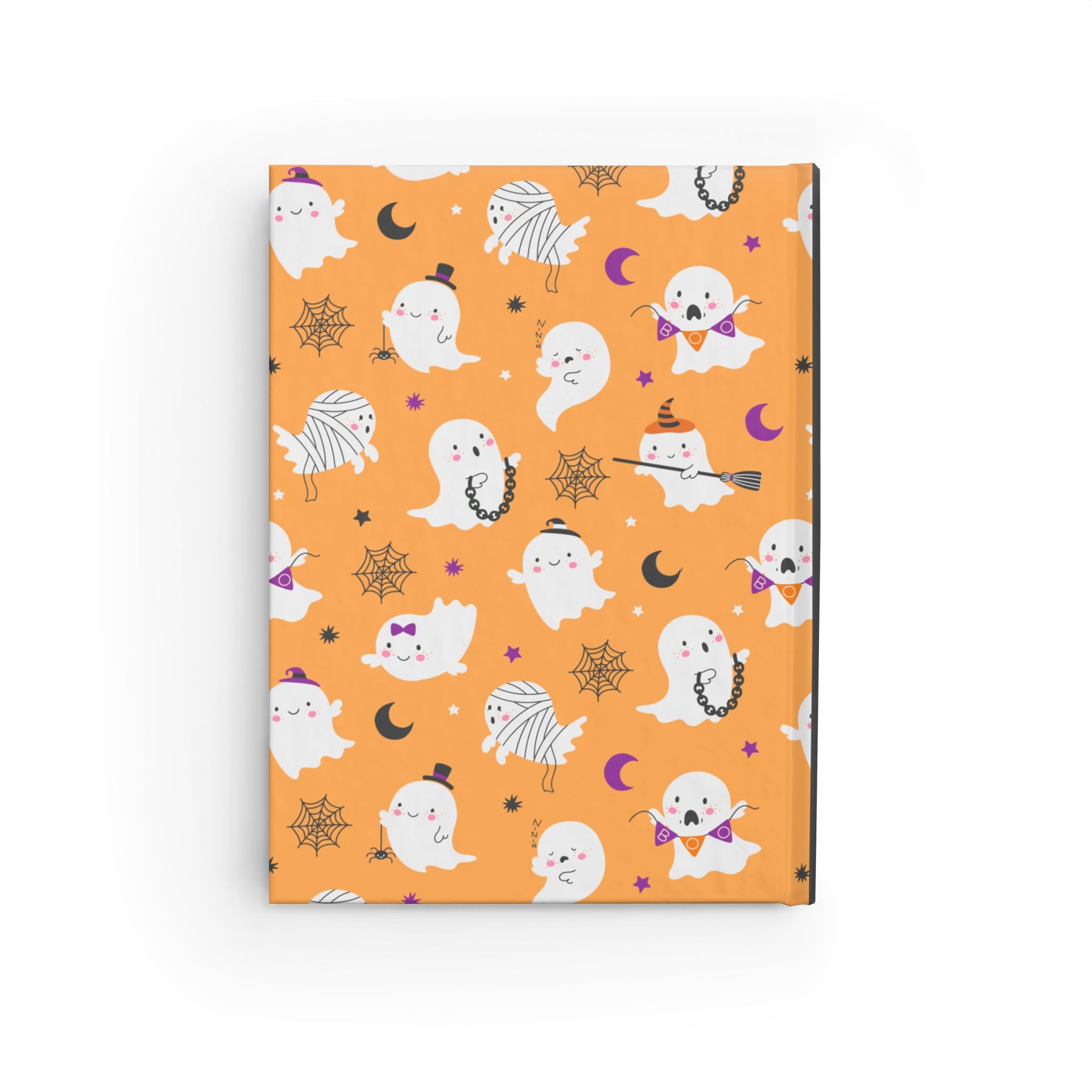 Dressed to Boo Hardcover Journal