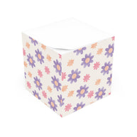 Daisy Duties Note Cube