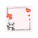 Panda Love Notes Post-it® Note Pads