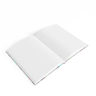 Neon Genius Hardcover Journal