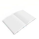 Neon Genius Hardcover Journal- Blank