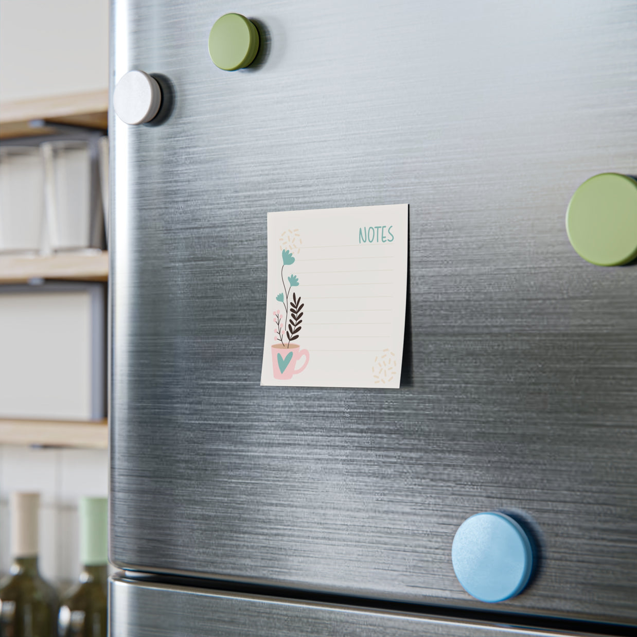 Coffee Chic Post-it® Note Pads