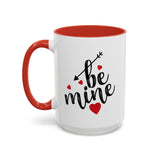 Be Mine Valentine's Day Mug