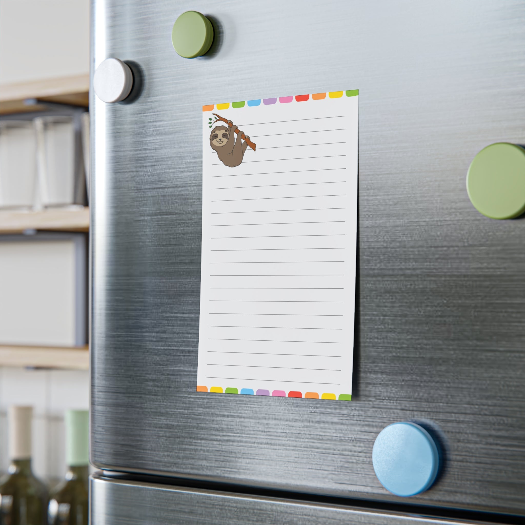 Slow & Steady Notes Post-it® Notes