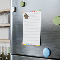 Slow & Steady Notes Post-it® Notes