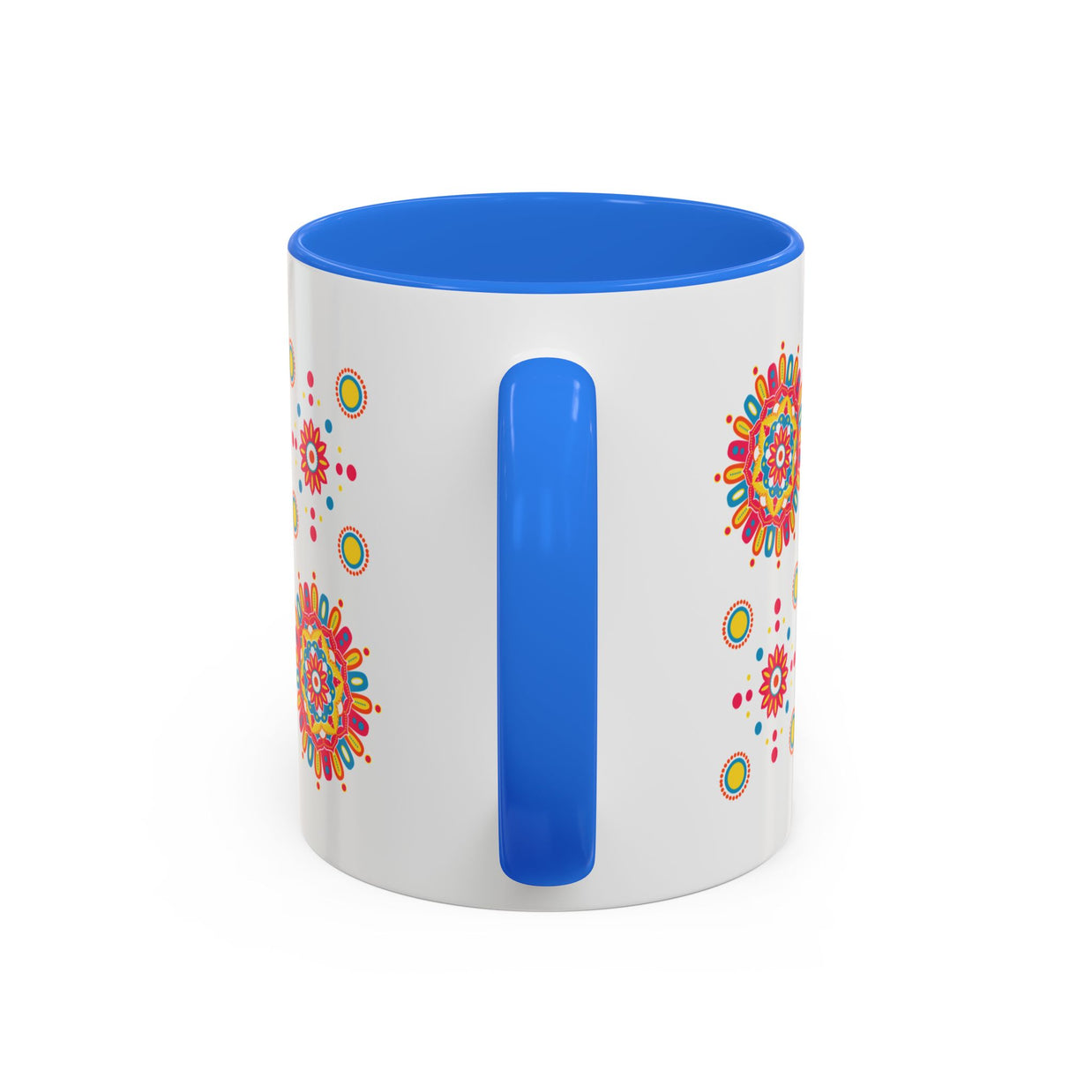 Color Me Happy Coffee Mug