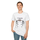 Tis The Season To Be Spooky Unisex Graphic Tee
