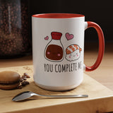 You Complete Me Mug – Soy Sauce & Sushi