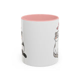 Purrfect Pair Coffee Mug