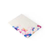 Colorful Butterfly Post-it® Notes