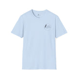 Fueled by Coffee and Sticky Notes Graphic Tee