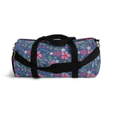 Branded Logo Duffel Bag-Pink