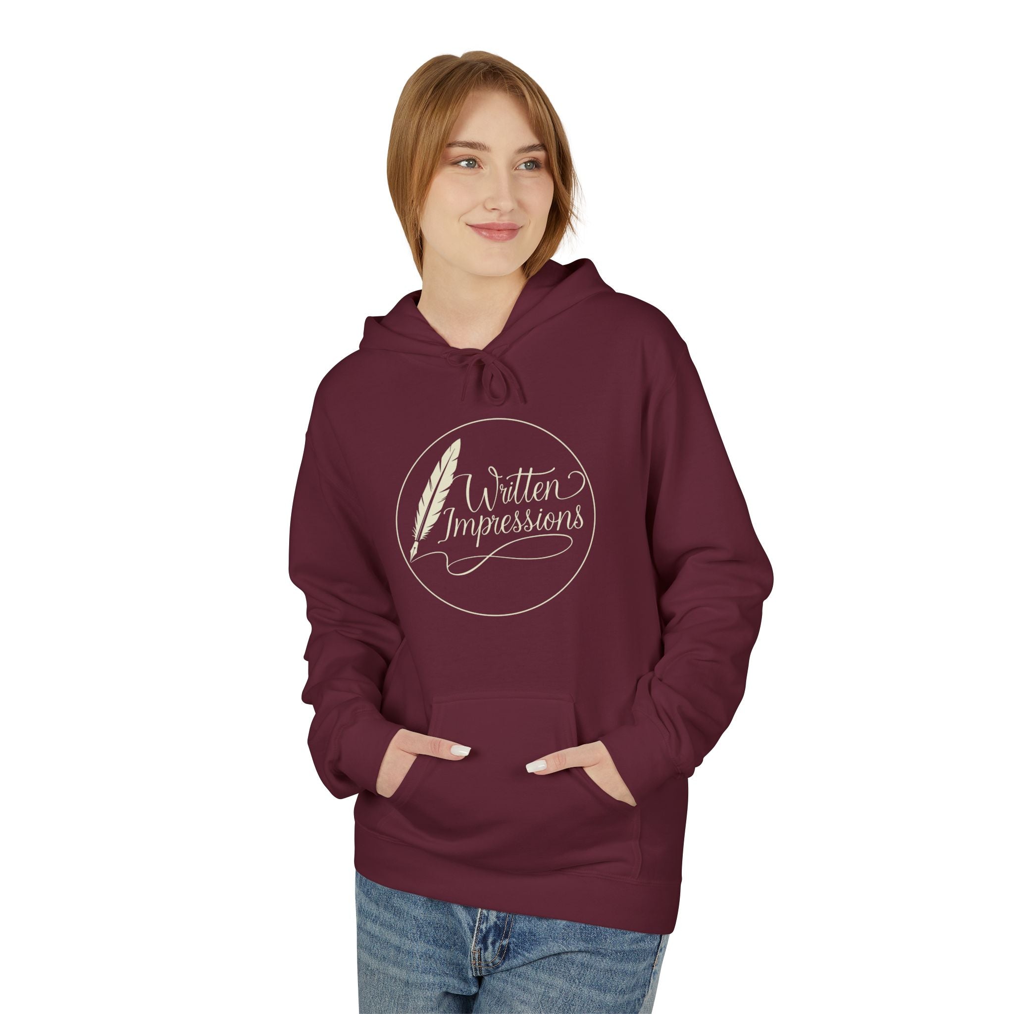 Graphic Logo Softstyle Fleece Hoodie