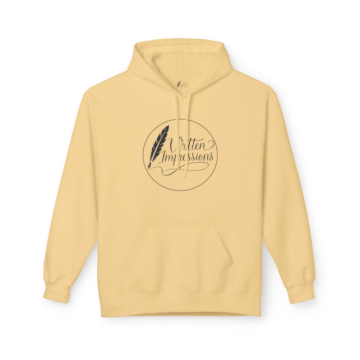 Graphic Logo Softstyle Fleece Hoodie