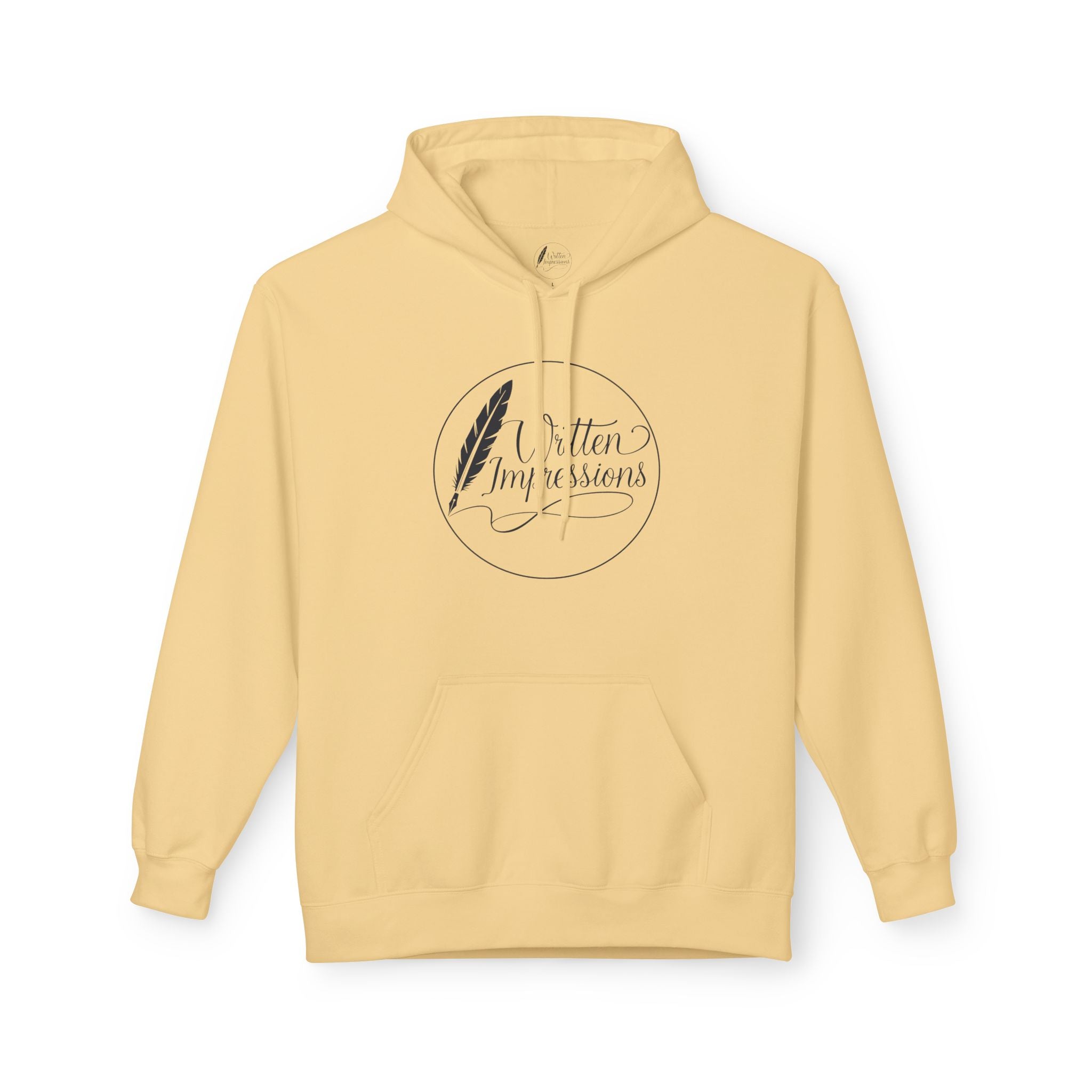 Graphic Logo Softstyle Fleece Hoodie
