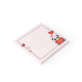 Panda Love Notes Post-it® Note Pads