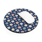 Twilight Blooms Mousepad