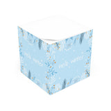 Icy Sprigs Note Cube