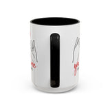 You & Me Forever Mug