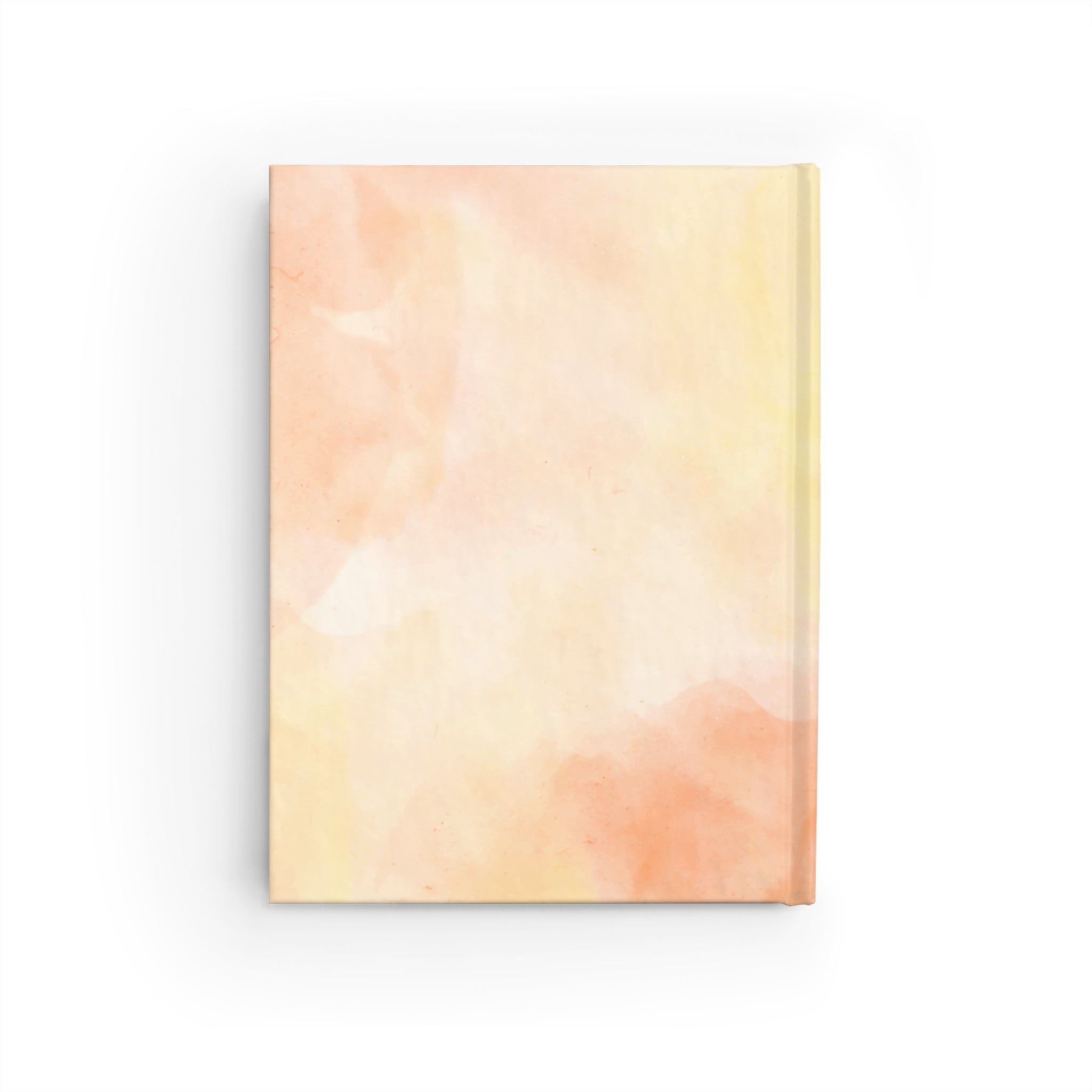 Autumn Glow Hardcover Journal
