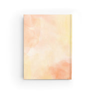 Autumn Glow Hardcover Journal